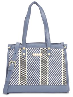 LUVOKSI - Casual Tote Bag Blue