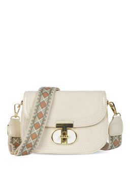 LUVOKSI - Sling Bag Casual White (S)