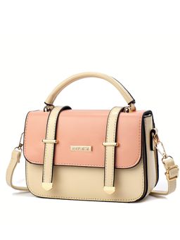 LUVOKSI - Treio Sling Bag Casual Pink (M)