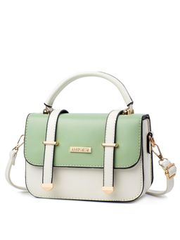 LUVOKSI - Treio Sling Bag Casual Green (M)