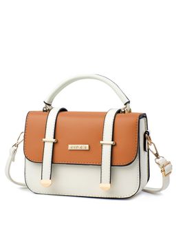 LUVOKSI - Treio Sling Bag Casual Orange (M)