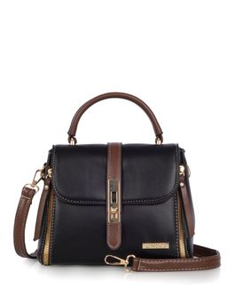 LUVOKSI - Cities Sling Bag Casual Black (M)