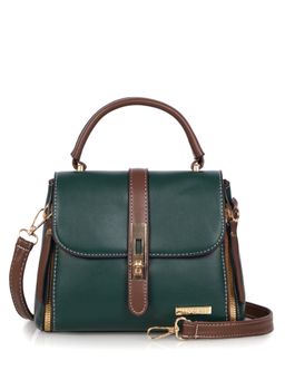 LUVOKSI - Cities Sling Bag Casual Green (M)