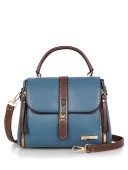 LUVOKSI - Cities Sling Bag Casual Blue (M)