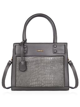 LUVOKSI - Aeena Handbag Casual Grey (M)
