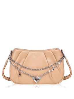 LUVOKSI - Elixy Sling Bag Casual Beige (M)
