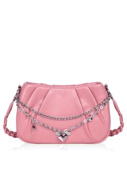 LUVOKSI - Elixy Sling Bag Casual Pink (M)
