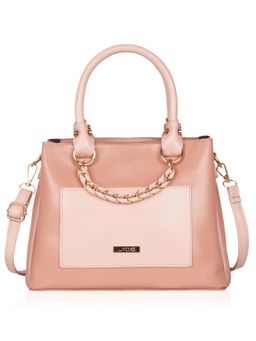LUVOKSI - Riniese Handbag Casual Pink (M)