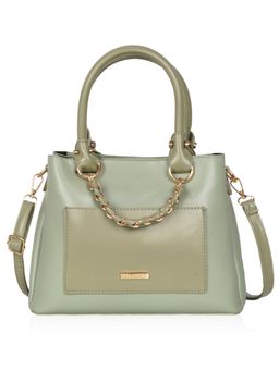LUVOKSI - Riniese Handbag Casual Green (M)