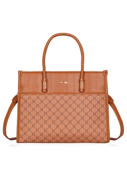 LUVOKSI - Caseti Handbag Casual Tan (M)