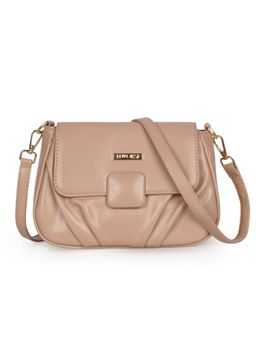 LUVOKSI - Curli Zed Sling Bag Casual Pink (M)