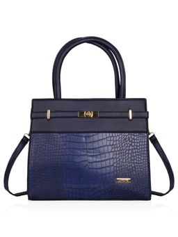 LUVOKSI - Ameyesi Handbag Casual Blue (M)
