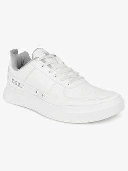 Cantabil - White Cantabil Casual Sneakers for Men