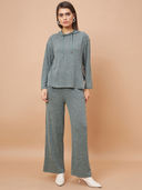 Green color option, Sold out, Currently selected