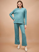 Green color option, Currently selected