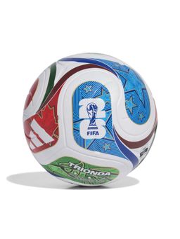 adidas - Unisex White Football