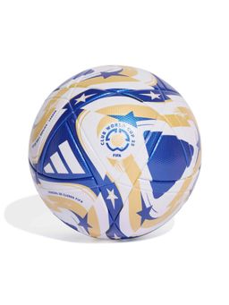 adidas - Unisex White Football