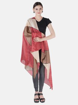 MUFFLY - Scarfs For Women Light Weight Print Floral Pattern Fashion Scarves with Hanger (Set of 2)