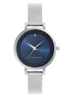 Giordano - Women Fashionista Collection Watch Unique Design - Navy Blue (GD4067-66) (M)