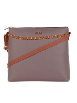 Enoki - Women Sling Bag - Mauve