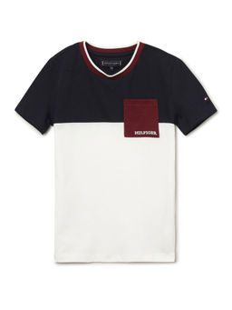 Tommy Hilfiger - Boys Multi-Colour T-Shirt