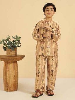 Bugandbees - Printed Co-Ord Set