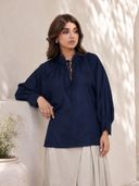 Navy Blue color option, Sold out, Currently selected