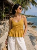 Yellow color option, Sold out, Currently selected