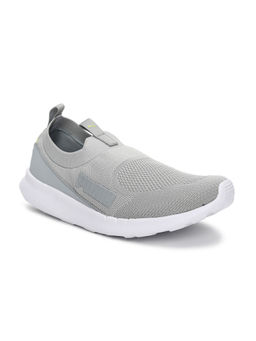 Puma - Grand Slipon Mens Gray Sneakers