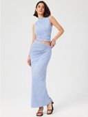 Blue color option, Currently selected
