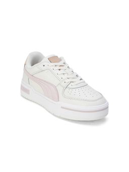 Puma - CA Pro PRM Womens Off White & Beige Sneakers