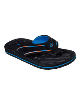 SKECHERS - Black Solar Flush Solid Flats