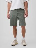 Green color option, Currently selected