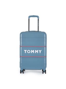 Tommy Hilfiger - Wall Street Embossed Hard Luggage Cabin (S)