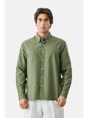 Green color option, Currently selected