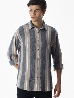 Jack & Jones - Men Regular Fit Multi-Color Shirt