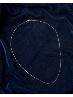 VIVINIA By Vidhi Mehra - Silver Plated Womens Chain