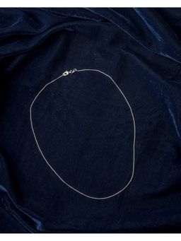 VIVINIA By Vidhi Mehra - Silver Plated Womens Chain