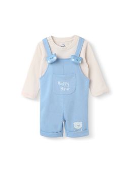 Nautinati - Boys Applique Romper