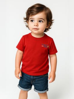 Nautinati - Boys Cotton T-shirt