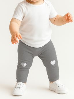 Nautinati - Girls Cotton Leggings