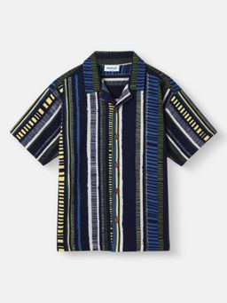 Nautinati - Boys Printed Shirt