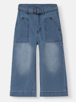 Nautinati - Girls Stretchable Jeans