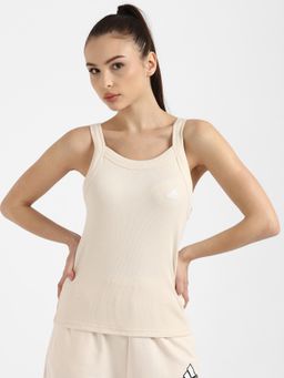 adidas - Yoga Tank White Walking Top