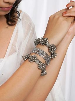 Teejh - Tania Stacked Bracelet (Set Of 3)