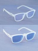 Blue color option, Currently selected