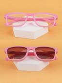 Pink color option, Currently selected