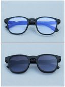 Black color option, Currently selected