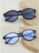 Black color option, Currently selected