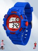 Blue color option, Currently selected